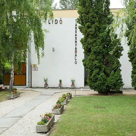 Apartamento Lidó Társasnyaraló *